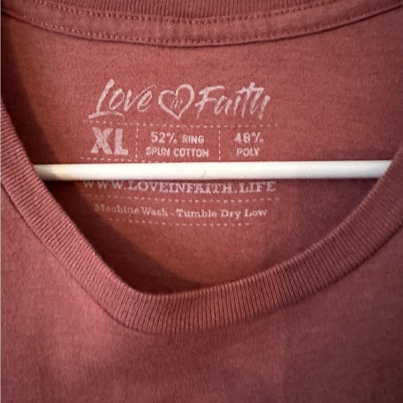Lot of Love in Faith T-Shirts - Picture 4 of 15